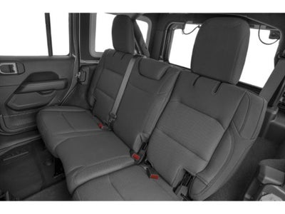 2022 Jeep Wrangler Willys 4x4
