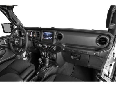 2022 Jeep Wrangler Willys 4x4