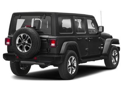 2022 Jeep Wrangler Willys 4x4