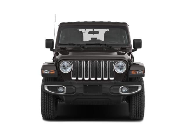 2022 Jeep Wrangler Willys 4x4