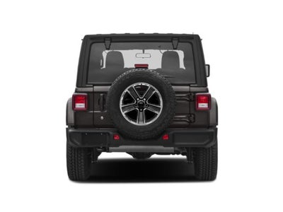 2022 Jeep Wrangler Willys 4x4