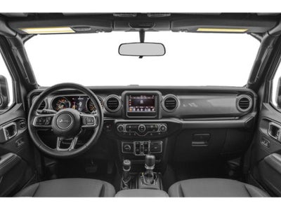 2022 Jeep Wrangler Willys 4x4