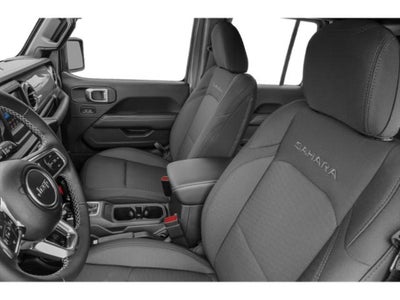 2022 Jeep Wrangler Willys 4x4