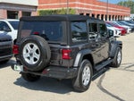 2021 Jeep Wrangler Sport S 4x4