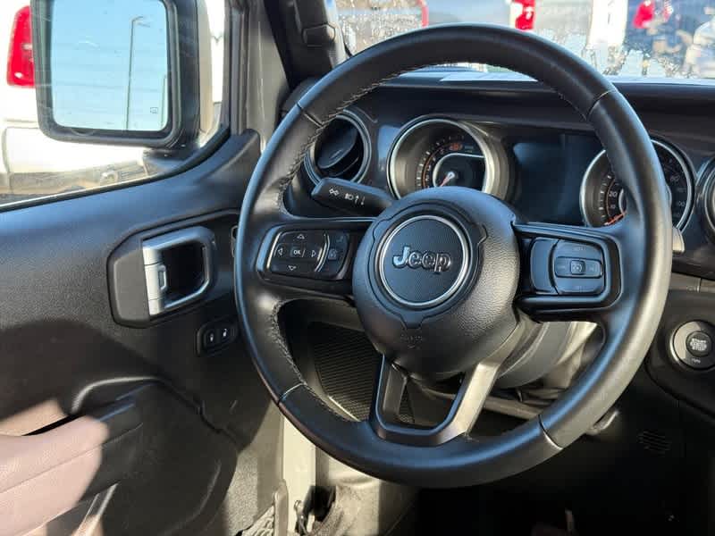 2022 Jeep Wrangler Sport Altitude 4x4