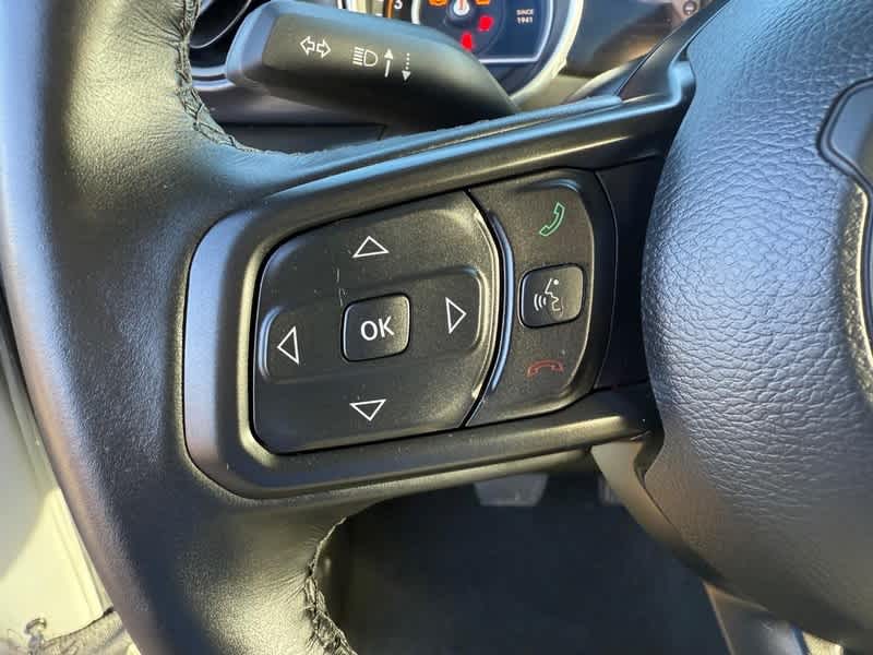 2022 Jeep Wrangler Sport Altitude 4x4