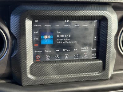 2022 Jeep Wrangler Sport Altitude 4x4