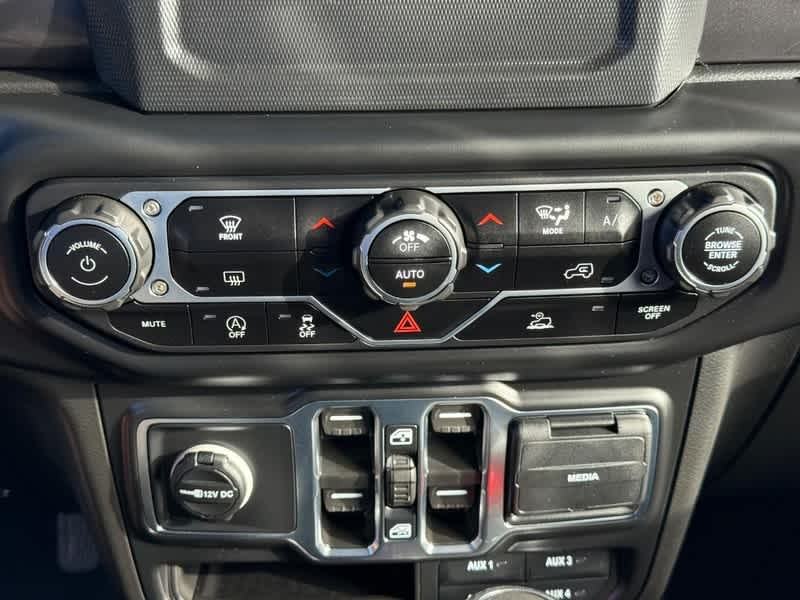 2022 Jeep Wrangler Sport Altitude 4x4