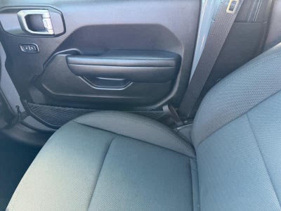 2022 Jeep Wrangler Sport Altitude 4x4