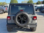 2022 Jeep Wrangler Sport Altitude 4x4