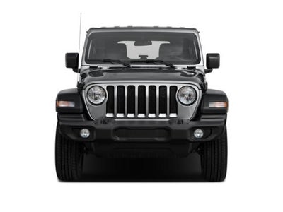2022 Jeep Wrangler Sahara 4x4