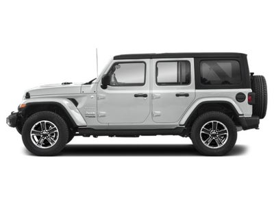 2019 Jeep Wrangler Unlimited Sahara Altitude 4x4