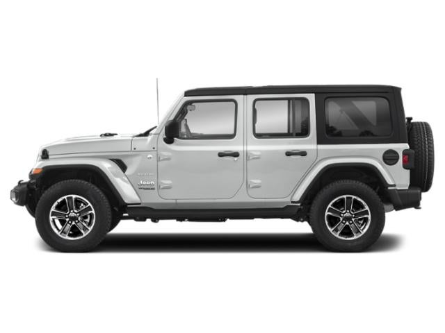 2019 Jeep Wrangler Unlimited Sahara Altitude 4x4