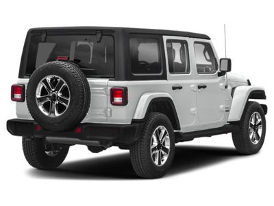 2019 Jeep Wrangler Unlimited Sahara Altitude 4x4