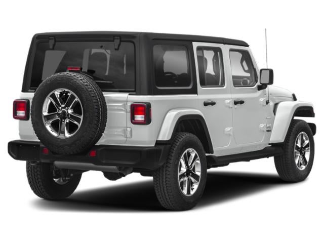 2019 Jeep Wrangler Unlimited Sahara Altitude 4x4