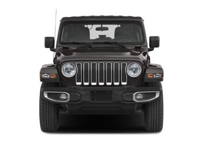 2019 Jeep Wrangler Unlimited Sahara Altitude 4x4