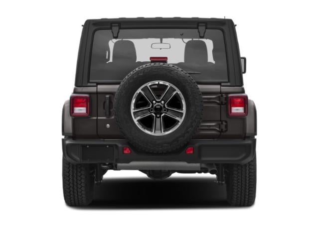 2019 Jeep Wrangler Unlimited Sahara Altitude 4x4