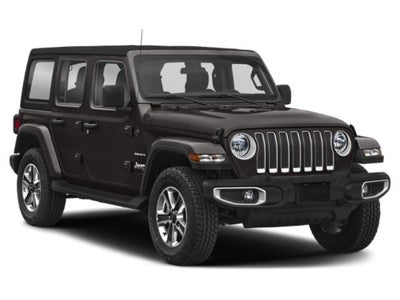 2019 Jeep Wrangler Unlimited Sahara Altitude 4x4
