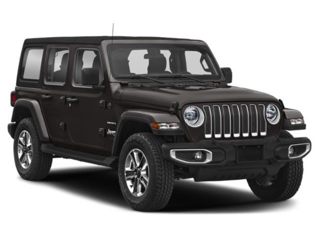2019 Jeep Wrangler Unlimited Sahara Altitude 4x4