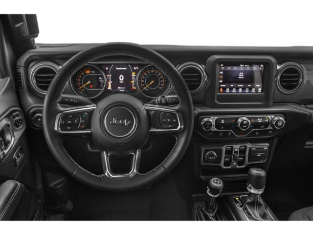2019 Jeep Wrangler Unlimited Sahara Altitude 4x4