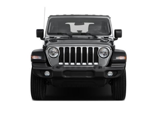 2021 Jeep Wrangler Sahara 4x4
