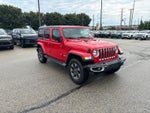 2019 Jeep Wrangler Unlimited Sahara 4x4