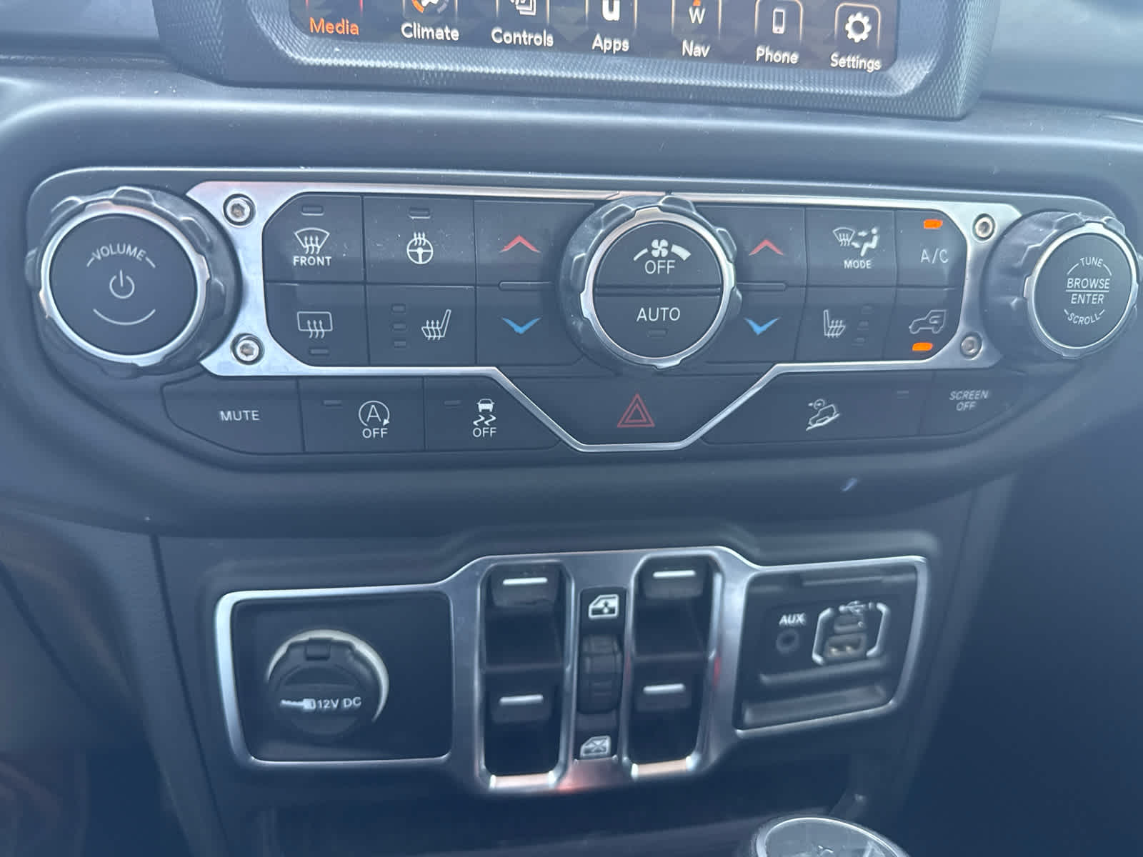 2019 Jeep Wrangler Unlimited Sahara 4x4