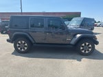 2019 Jeep Wrangler Unlimited Sahara 4x4