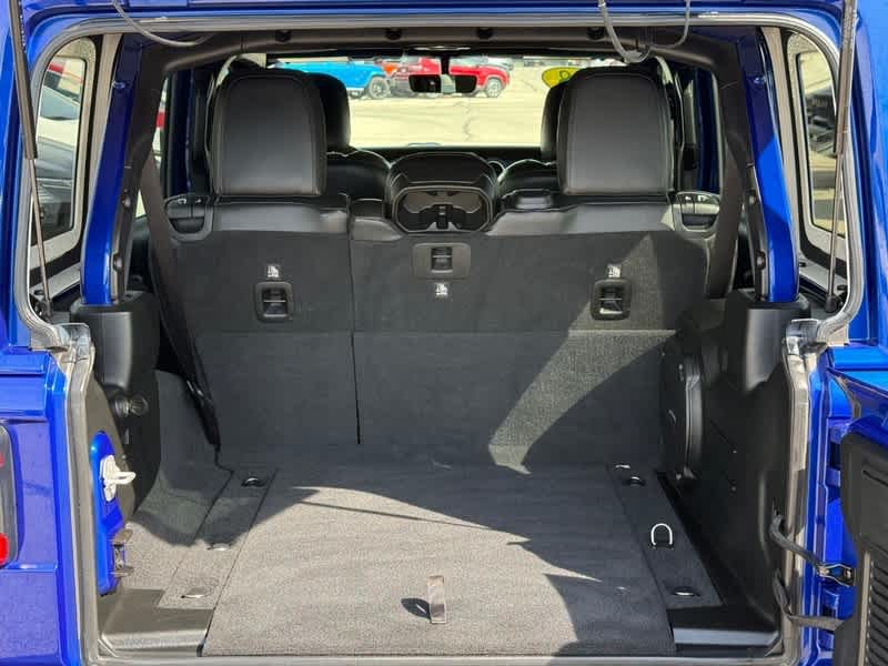 2018 Jeep Wrangler Unlimited Sahara 4x4
