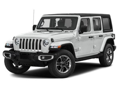 2022 Jeep Wrangler High Altitude 4x4