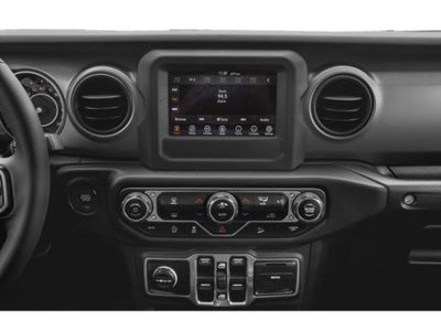 2022 Jeep Wrangler High Altitude 4x4
