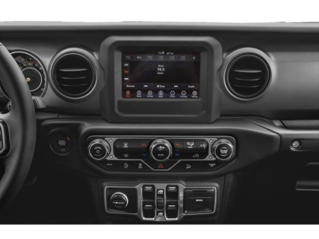 2022 Jeep Wrangler High Altitude 4x4