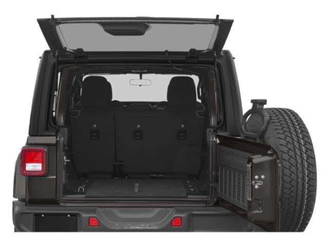 2022 Jeep Wrangler High Altitude 4x4