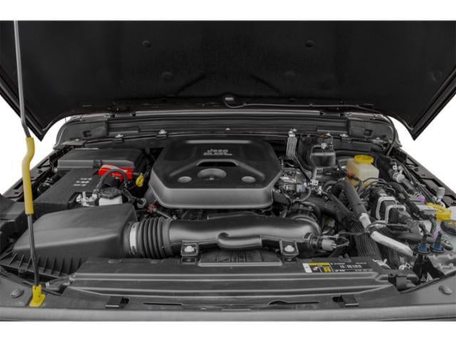 2022 Jeep Wrangler High Altitude 4x4