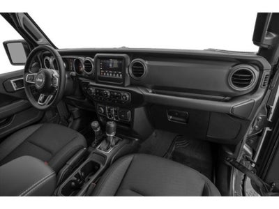 2022 Jeep Wrangler High Altitude 4x4