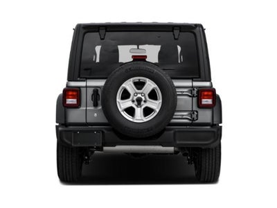 2022 Jeep Wrangler High Altitude 4x4
