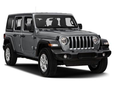 2022 Jeep Wrangler High Altitude 4x4