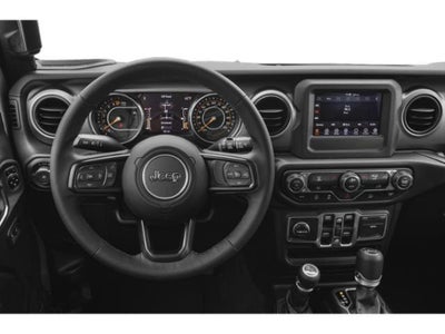 2022 Jeep Wrangler High Altitude 4x4