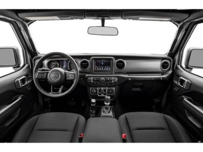2022 Jeep Wrangler High Altitude 4x4