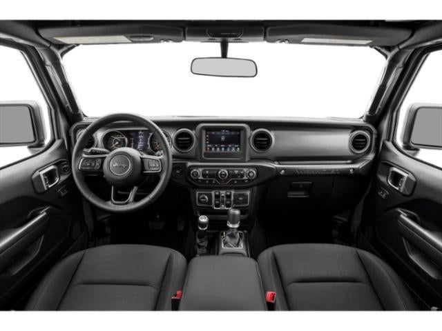 2022 Jeep Wrangler High Altitude 4x4