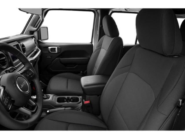 2022 Jeep Wrangler High Altitude 4x4