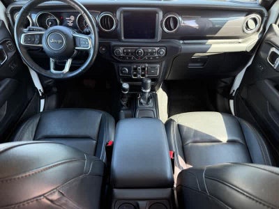 2022 Jeep Wrangler Sahara Altitude 4x4