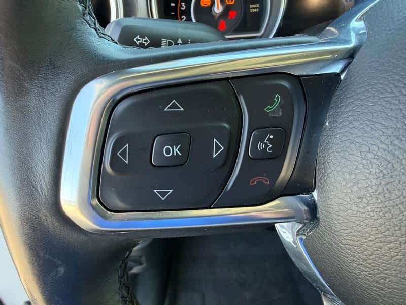 2022 Jeep Wrangler Sahara Altitude 4x4