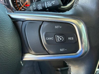 2022 Jeep Wrangler Sahara Altitude 4x4