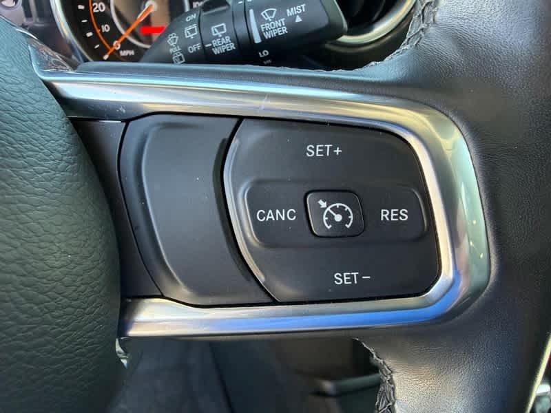 2022 Jeep Wrangler Sahara Altitude 4x4