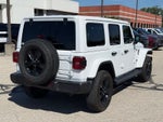 2022 Jeep Wrangler Sahara Altitude 4x4