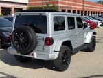 2023 Jeep Wrangler 4-Door High Altitude 4x4