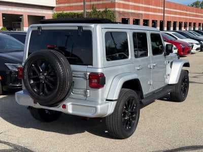 2023 Jeep Wrangler 4-Door High Altitude 4x4