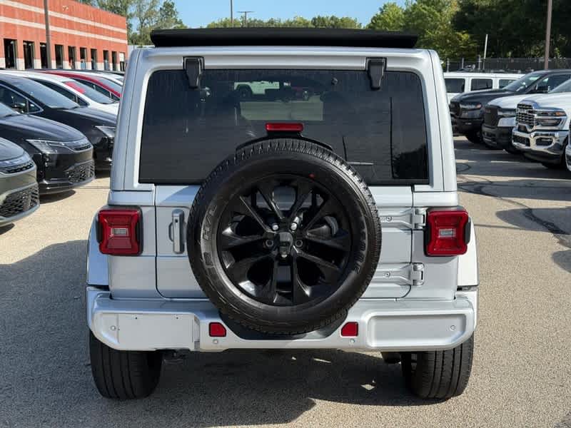 2023 Jeep Wrangler 4-Door High Altitude 4x4