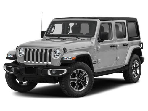 2022 Jeep Wrangler Sahara Altitude 4x4